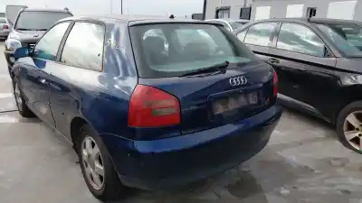 Veículo de Sucata audi a3 (8l1) 1.8 do ano 1999 alimentado agn