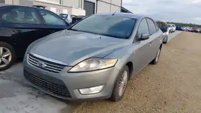 Véhicule à la ferraille FORD MONDEO IV (BA7)  de l'année 2007 alimenté QXBA,QXBB,UFBA,UFBB