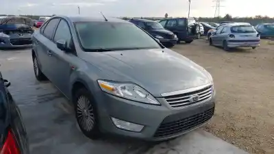 Véhicule à la ferraille ford mondeo iv (ba7) 2.0 tdci de l'année 2007 alimenté qxba,qxbb,ufba,ufbb