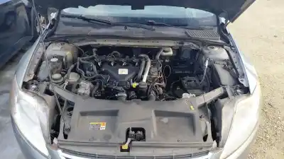 Véhicule à la ferraille ford mondeo iv (ba7) 2.0 tdci de l'année 2007 alimenté qxba,qxbb,ufba,ufbb