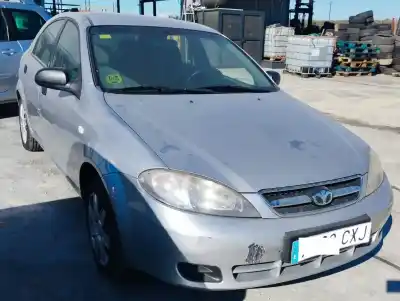 Véhicule à la ferraille DAEWOO LACETTI FASTBACK (KLAN)  de l'année 2025 alimenté F14D3