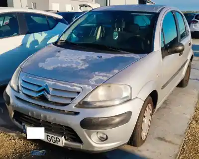 Véhicule à la ferraille CITROEN C3 I (FC_, FN_)  de l'année 2008 alimenté KFV