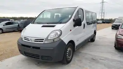 Véhicule à la ferraille NISSAN PRIMASTAR FURGÓN (X83)  de l'année 2005 alimenté F9Q 760