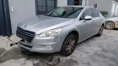Véhicule à la ferraille PEUGEOT 508 I (8D_)  de l'année 2012 alimenté 9H05