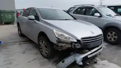 Véhicule à la ferraille peugeot 508 i (8d_) 1.6 hdi de l'année 2012 alimenté 9h05