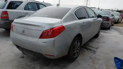 Véhicule à la ferraille peugeot 508 i (8d_) 1.6 hdi de l'année 2012 alimenté 9h05