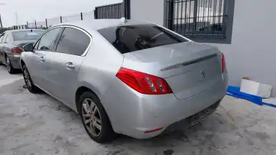 Véhicule à la ferraille peugeot 508 i (8d_) 1.6 hdi de l'année 2012 alimenté 9h05