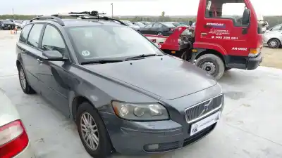 Veículo de Sucata volvo v50 (545) 1.8 do ano 2011 alimentado b 4184 s11