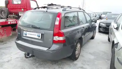 Veículo de Sucata volvo v50 (545) 1.8 do ano 2011 alimentado b 4184 s11