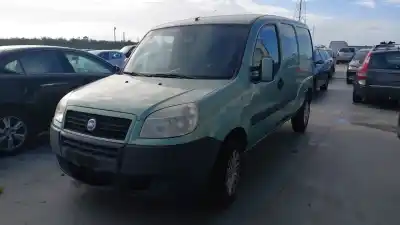 Vehicul casat FIAT DOBLO FURGONETA/MONOVOLUMEN (223_)  al anului 2007 alimentat 199 A2.000