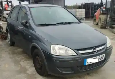 Vehicul casat OPEL CORSA C (X01)  al anului 2025 alimentat Z12XEP