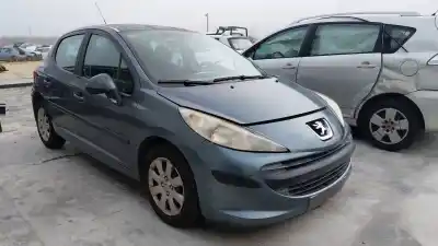 Vehicul casat PEUGEOT 207/207+ (WA_, WC_)  al anului 2008 alimentat KFT (TU3A),KFT (TU3AE5),KFV (TU3A)