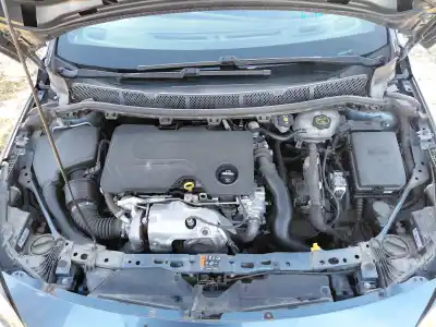 Vehicul casat OPEL ASTRA K (B16)  al anului 2017 alimentat B 16 DTE