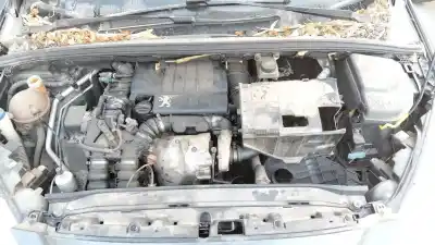 Véhicule à la ferraille PEUGEOT 308 I (4A_, 4C_) 1.6 HDI de l'année 2008 alimenté 9HZ