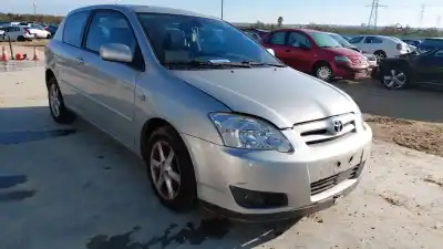 Veículo de Sucata toyota corolla (_e12_) 2.0 d-4d (cde120r_, cde120l_) do ano 2004 alimentado 1cd-ftv