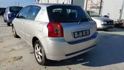 Veículo de Sucata toyota corolla (_e12_) 2.0 d-4d (cde120r_, cde120l_) do ano 2004 alimentado 1cd-ftv