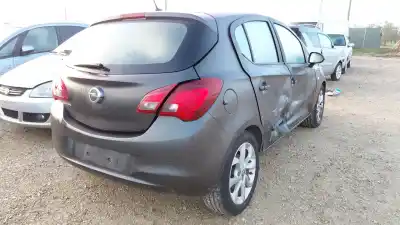 Veicolo di demolizione opel corsa e (x15) 1.4 (08, 68) dell'anno 2017 alimentato b 14 xel