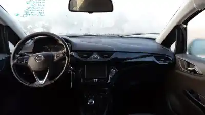 Veicolo di demolizione opel corsa e (x15) 1.4 (08, 68) dell'anno 2017 alimentato b 14 xel