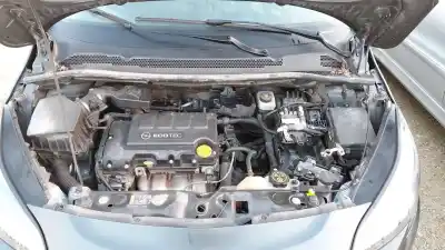 Veicolo di demolizione opel corsa e (x15) 1.4 (08, 68) dell'anno 2017 alimentato b 14 xel
