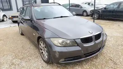 Утилизация автомобиля bmw 3 touring (e91) 330 d года 2007 питание m57 d30 (306d3)