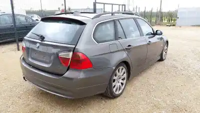 Утилизация автомобиля bmw 3 touring (e91) 330 d года 2007 питание m57 d30 (306d3)