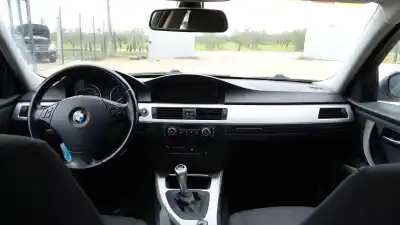 Утилизация автомобиля bmw 3 touring (e91) 330 d года 2007 питание m57 d30 (306d3)