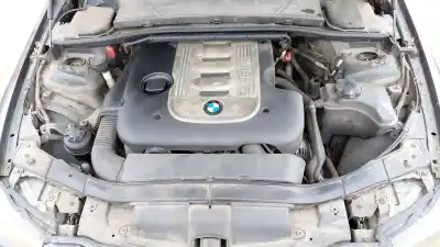 Утилизация автомобиля bmw 3 touring (e91) 330 d года 2007 питание m57 d30 (306d3)