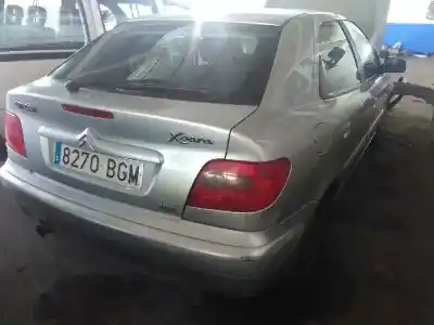 Véhicule à la ferraille CITROEN XSARA BERLINA 2.0 HDi Exclusive (66kW) de l'année 2001 alimenté RHY