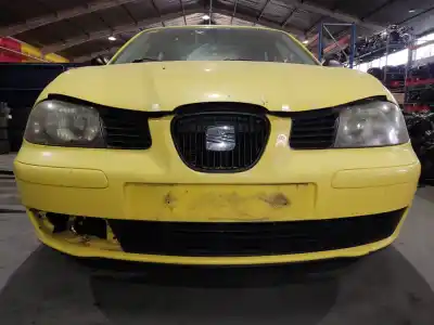 Scrapping Vehicle seat ibiza (6l1) cool of the year 2003 powered asy