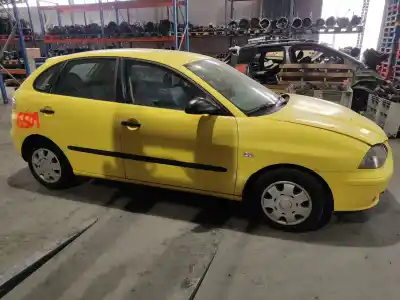 Scrapping Vehicle seat ibiza (6l1) cool of the year 2003 powered asy
