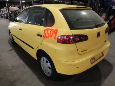 Veículo de Sucata SEAT IBIZA (6L1) Cool do ano 2003 alimentado ASY