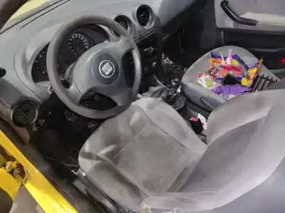 Scrapping Vehicle seat ibiza (6l1) cool of the year 2003 powered asy