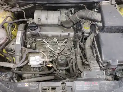 Scrapping Vehicle seat ibiza (6l1) cool of the year 2003 powered asy