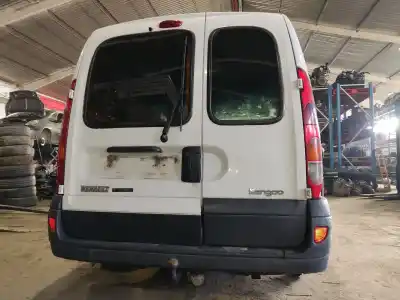 Scrapping Vehicle renault kangoo (f/kc0) alize 64 cv / 47 kw of the year 2004 powered f8q