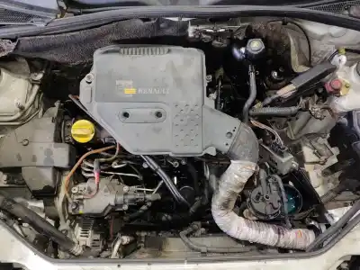 Здавання транспортного засобу RENAULT KANGOO (F/KC0) ALIZE 64 CV / 47 KW року 2004 потужний F8Q