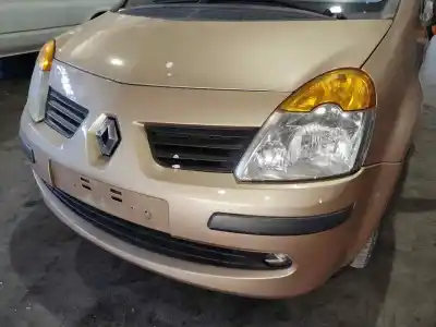 Scrapping Vehicle renault modus confort dynamique of the year 2005 powered k9k750