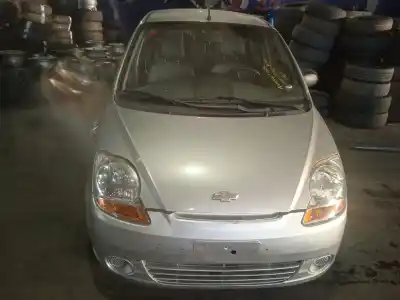 Veículo de Sucata chevrolet matiz s do ano 2006 alimentado a08s3