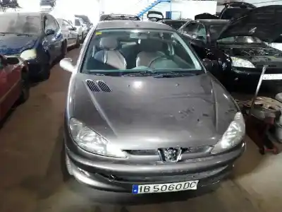 Veículo de Sucata peugeot 206 berlina 206 5p xr 75 do ano 1999 alimentado g-kfx
