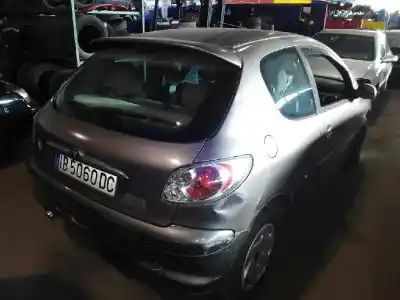 Veículo de Sucata peugeot 206 berlina 206 5p xr 75 do ano 1999 alimentado g-kfx