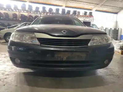 Здавання транспортного засобу RENAULT LAGUNA II (BG0) Authentique року 2001 потужний K4M D7