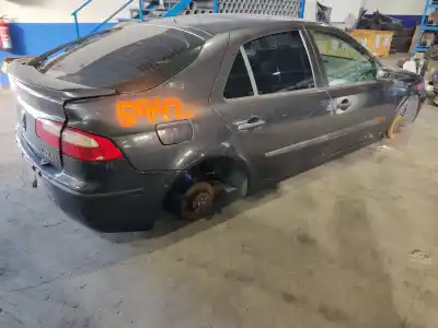 Здавання транспортного засобу renault laguna ii (bg0) authentique року 2001 потужний k4m d7