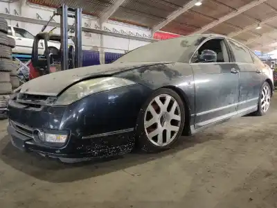 Scrapping Vehicle citroen c6 básico of the year 2007 powered uhz