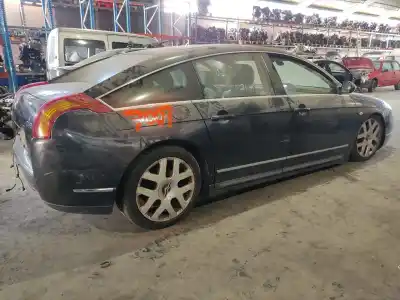 Scrapping Vehicle citroen c6 básico of the year 2007 powered uhz
