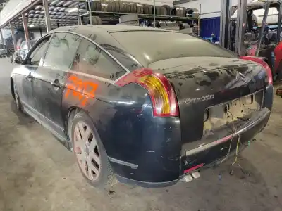 Scrapping Vehicle citroen c6 básico of the year 2007 powered uhz