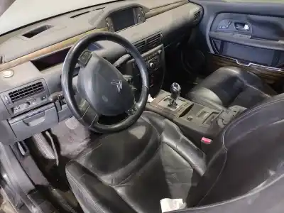 Scrapping Vehicle citroen c6 básico of the year 2007 powered uhz