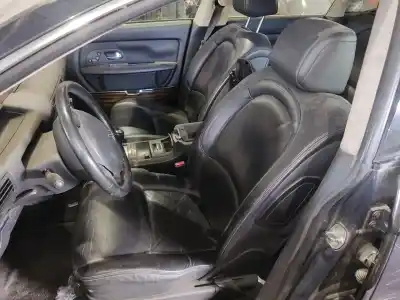 Scrapping Vehicle citroen c6 básico of the year 2007 powered uhz