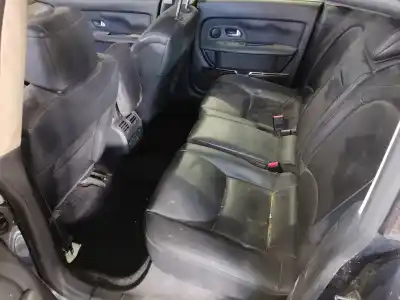 Scrapping Vehicle citroen c6 básico of the year 2007 powered uhz