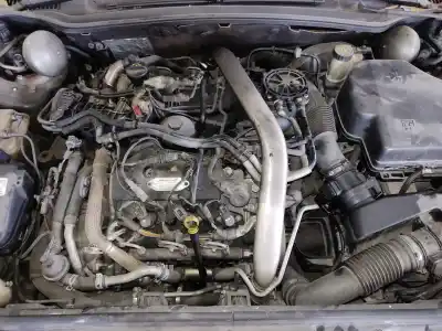 Scrapping Vehicle citroen c6 básico of the year 2007 powered uhz