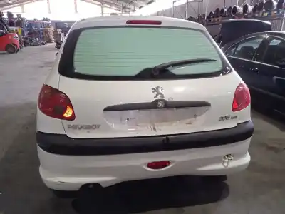 Veículo de Sucata PEUGEOT 206 BERLINA E-Music do ano 2008 alimentado 8HZ