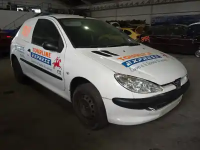 Veículo de Sucata peugeot 206 berlina e-music do ano 2008 alimentado 8hz